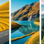 Home 8 프리미엄 니트 양말 추천 - Here are three detailed image prompts for generation, adhering to all specified guidelines: