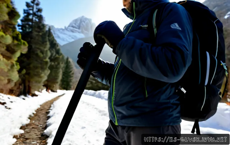 Cómo elegir guantes de montaña para invierno según frío, lluvia y tipo de ruta 3 겨울철 등산 장갑 선택 팁 관련 이미지 1